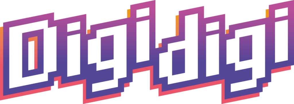 Digidigi yrityslogo